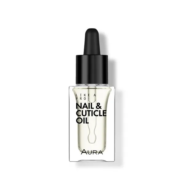 Ulje za negu zanoktica AURA Like a pro! 9,5ml