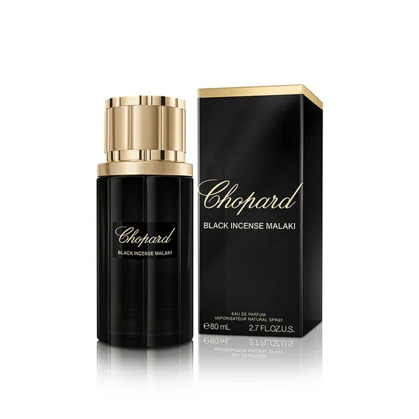 Unisex parfem CHOPARD Malaki Black Incence edp 80 ml