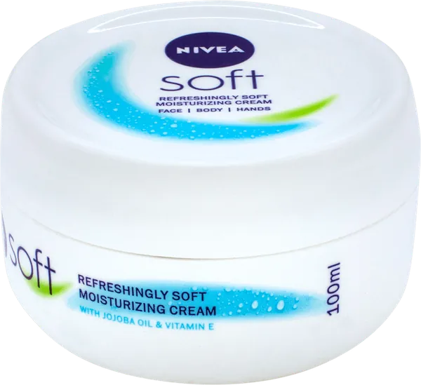 Univerzalna krema NIVEA Soft 100ml