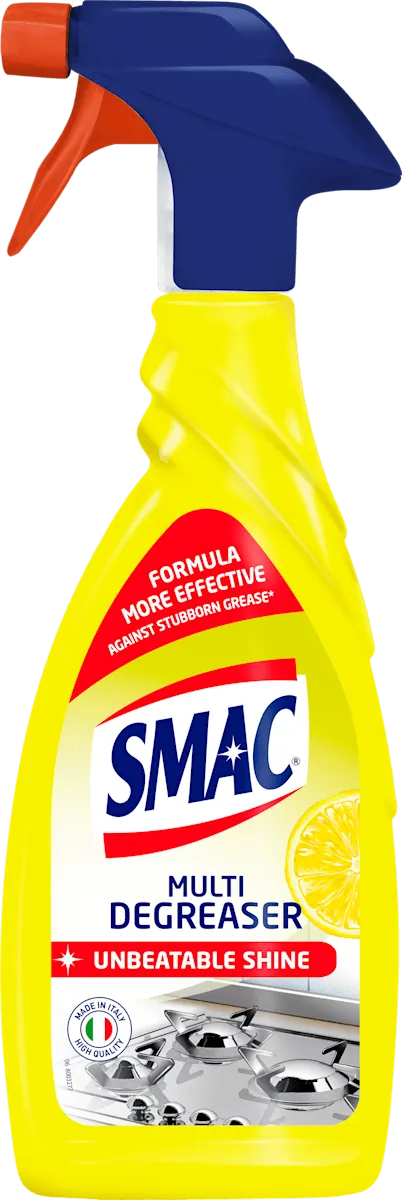 Univerzalna sredstva SMAC Express Ultra odmašćivač za kuhinjske površine 650 ml