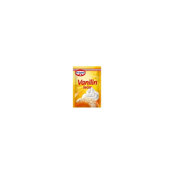 Vanilin šećer DR.OETKER 10g