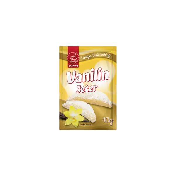 Vanilin šećer MORAVKA 10g