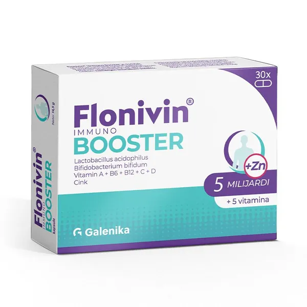 Varenje i probava 0 FlonivinÂ® Immuno Booster