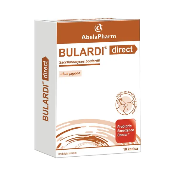 Varenje i probava ABELA Bulardi direct, 10 kesica