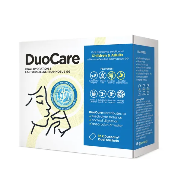 Varenje i probava KIREI Duocare kesice A12 kom