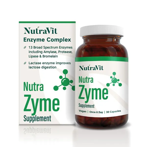 Varenje i probava NUTRA VIT NutraVit Nutra Zyme