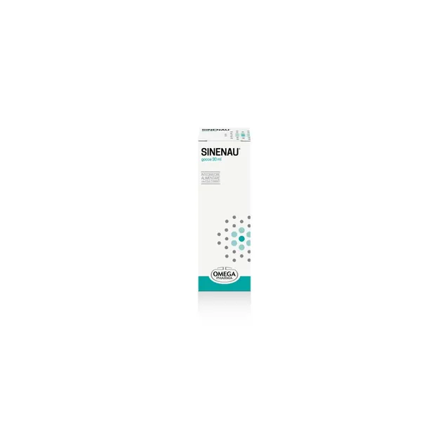 Varenje i probava OMEGA PHARM SINENAUÂ® kapi za oralnu upotrebu 30 ml