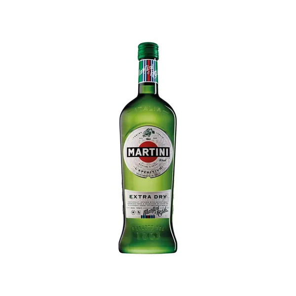 Vermut MARTINI Extra dry 1l