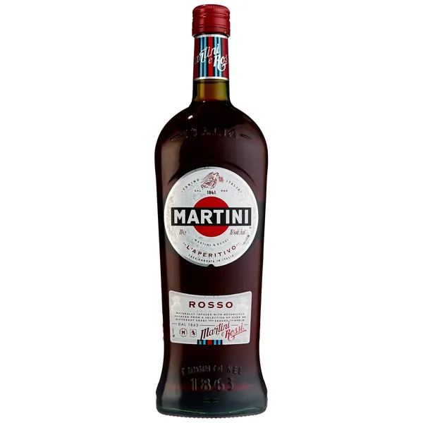 Vermut MARTINI ROSSO 1l