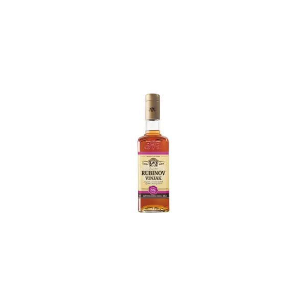 Vinjak RUBIN 0,7l