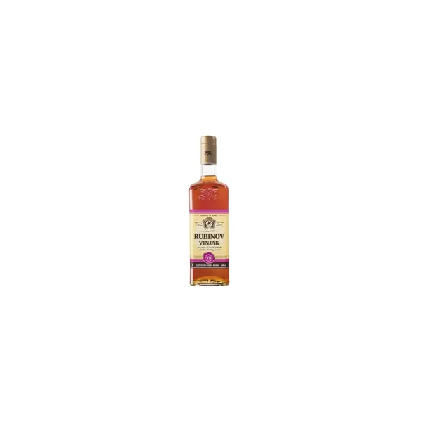 Vinjak RUBIN 40% 0,5L