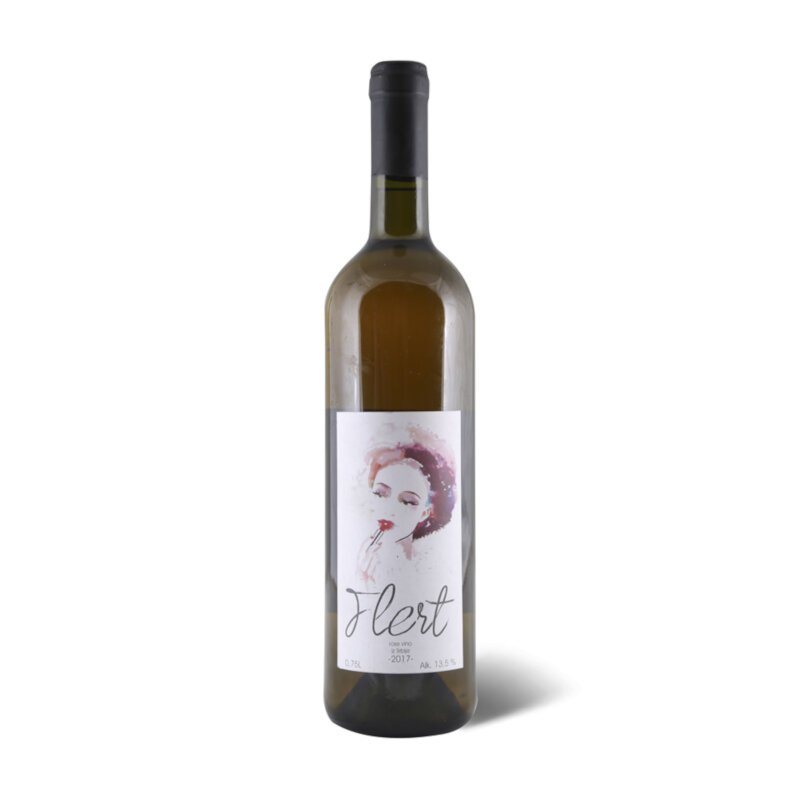 Vino belo AVANTURA VINARIJA TORANJ 1l