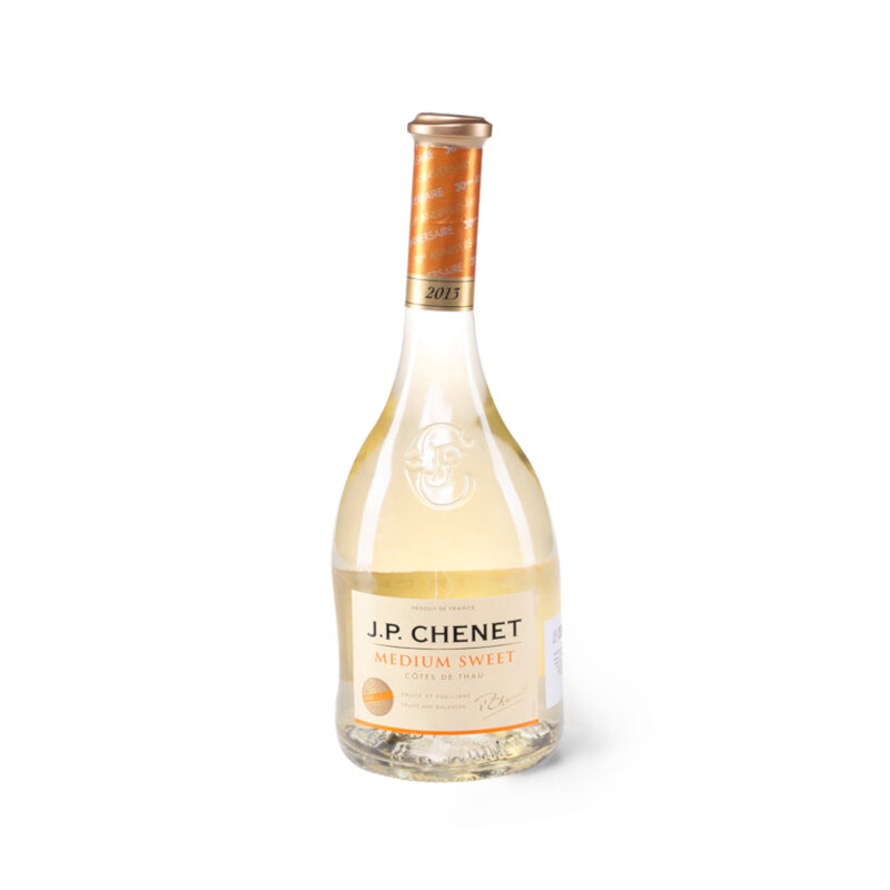 Vino belo BLANC MOELLEUX J.P.CHENET 0.75l