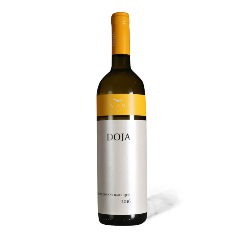 Vino belo CHARDONNAY BAR.DOJA 0,75l