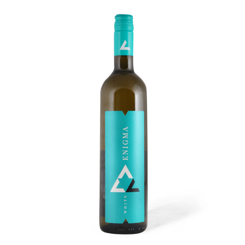 Vino belo ENIGMA VINARIJA DOJA 0,75l