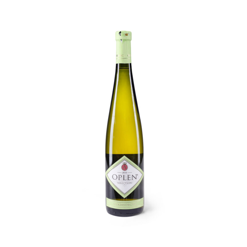 Vino belo OPLENAC ALEKSANDROVIĆ 0.7L