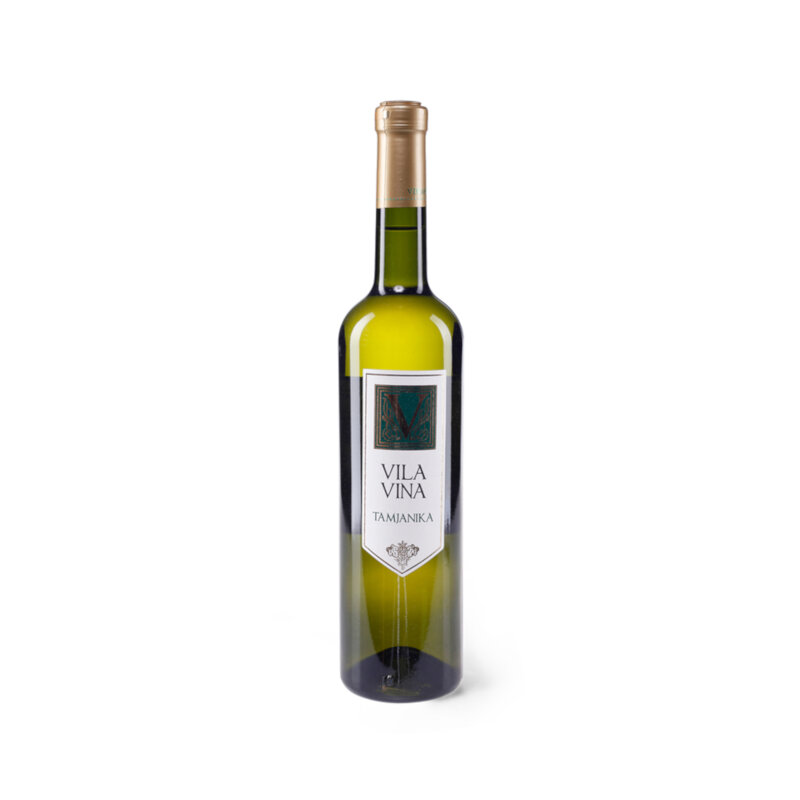 Vino belo TAMJANIKA VILA VINA 0.75l