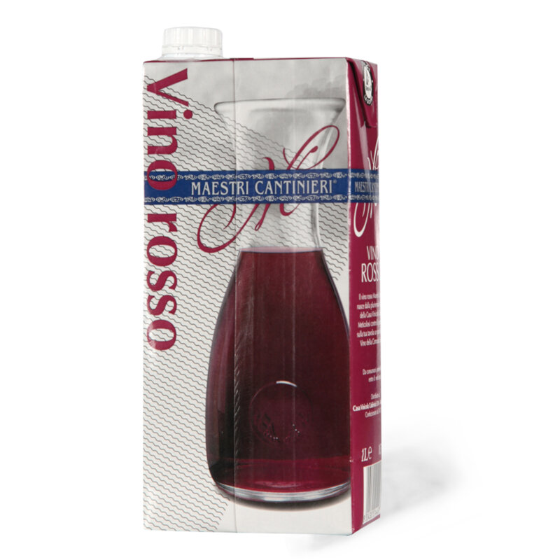 Vino crno MAESTRI CANTINIERI CALDIROLA 1l