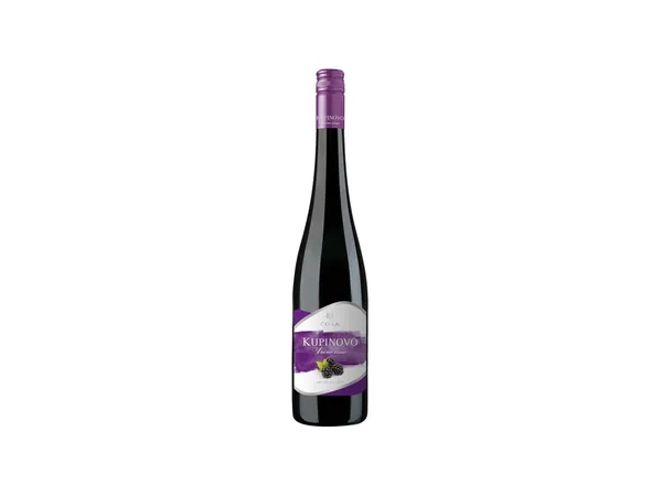 Vino od kupinovo ČOKA 0.75l