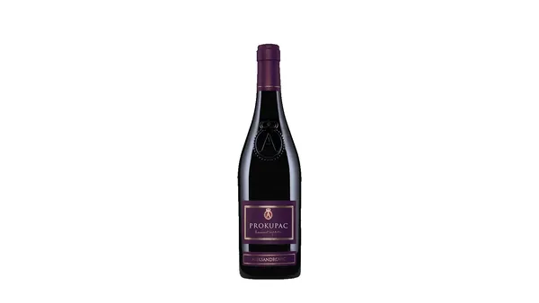 Vino roze ALEKSANDROVIĆ Prokupac kameničarka 0,75l