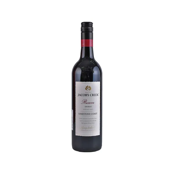 Vino roze JACOB'S CREEK Reserve shiraz 0,75l