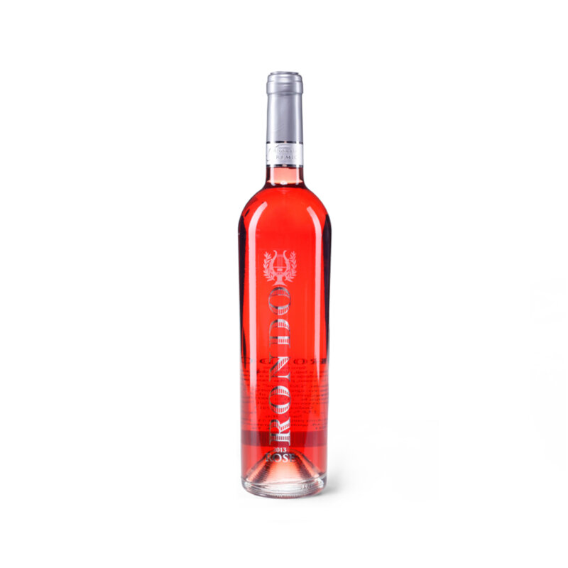 Vino roze RONDO VINARIJA JEREMIĆ 0,75l