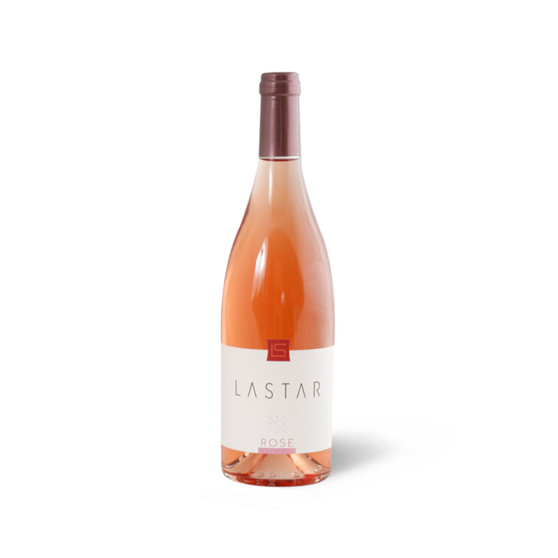 Vino roze VINARIJA LASTAR 0.75l
