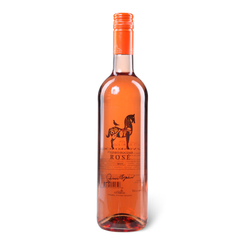 Vino roze ZVONKO BOGDAN 0.75L