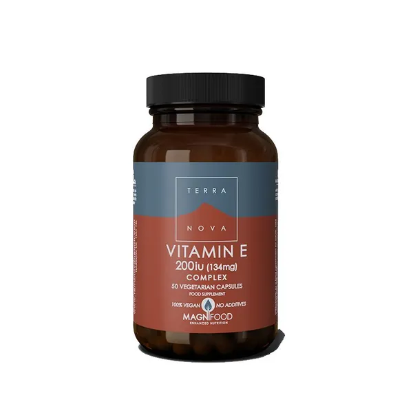Vitamini i minerali TERRANOVA Vitamin E kompleks A50