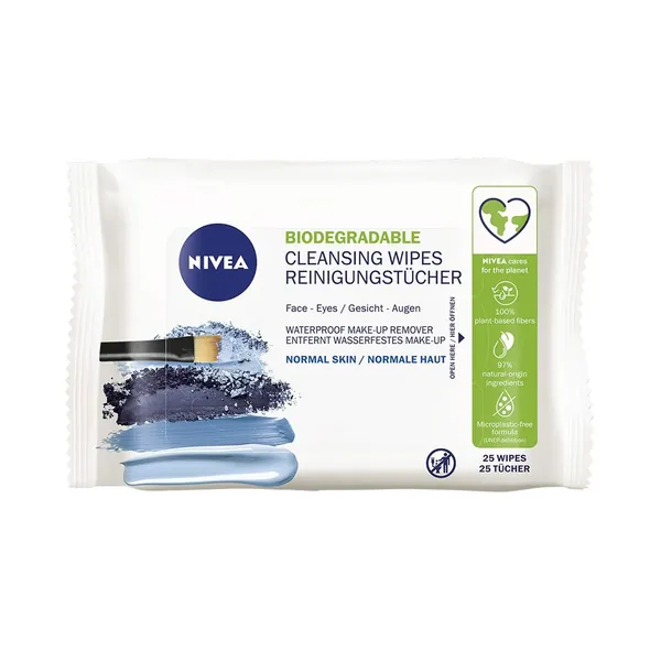 Vlažne maramice za čišćenje lica NIVEA vlažne