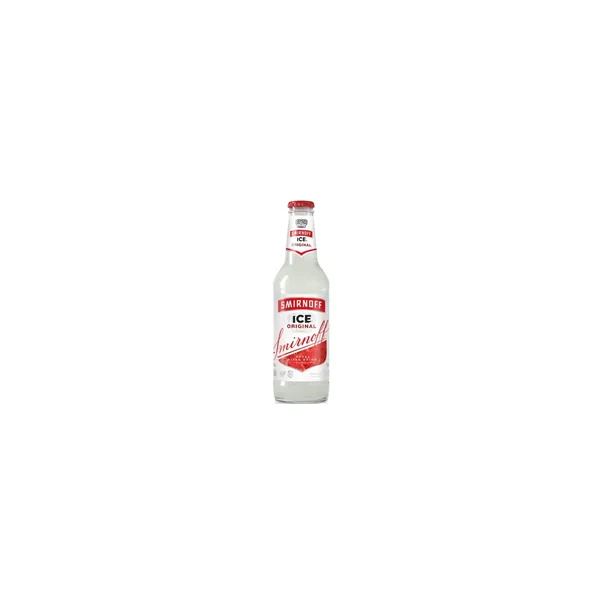 Vodka SMIRNOFF Ice 4% 0.275l