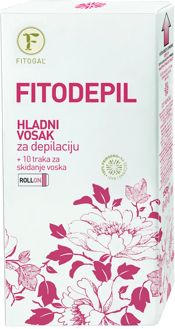 Vosak za depilaciju FITOGAL Wax hladni 150g