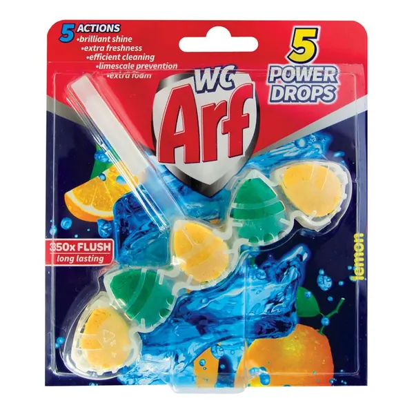 WC osveživač ARF WC limun 55g