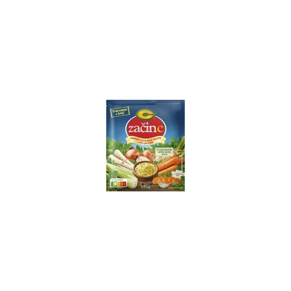Začin C 125g