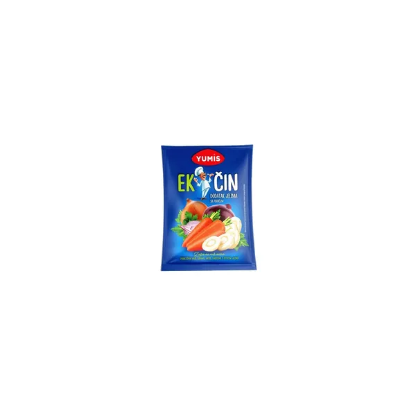 Začin EKOČIN 500g