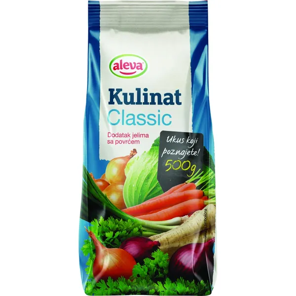 Začin KULINAT Classic 500g
