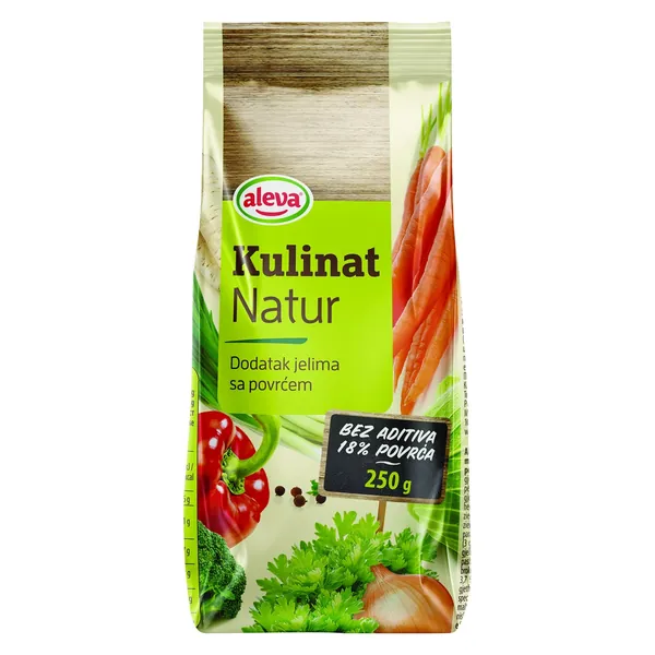 Začin KULINAT Natur 250g