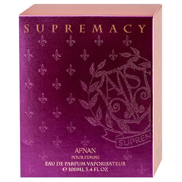 Ženski parfemi AFNAN Supremacy Purple ženski parfem edp 100ml