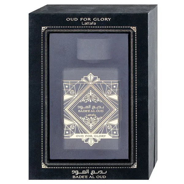 Ženski parfemi LATTAFA Bade'e Al Oud unisex parfem edp 100ml