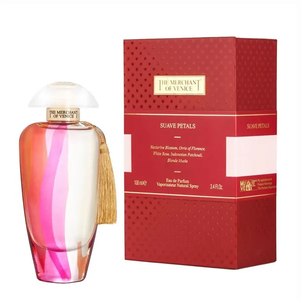 Ženski parfemi THE MERCHANT OF VENICE Suave Petals ženski parfem edp 50ml