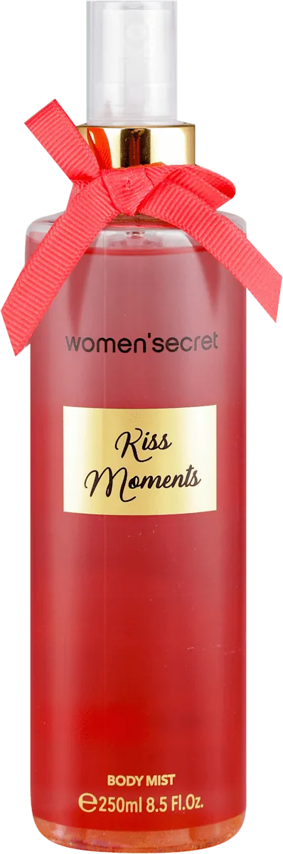 Ženski parfemi WOMEN'SECRET Kiss Moments body mist 250ml