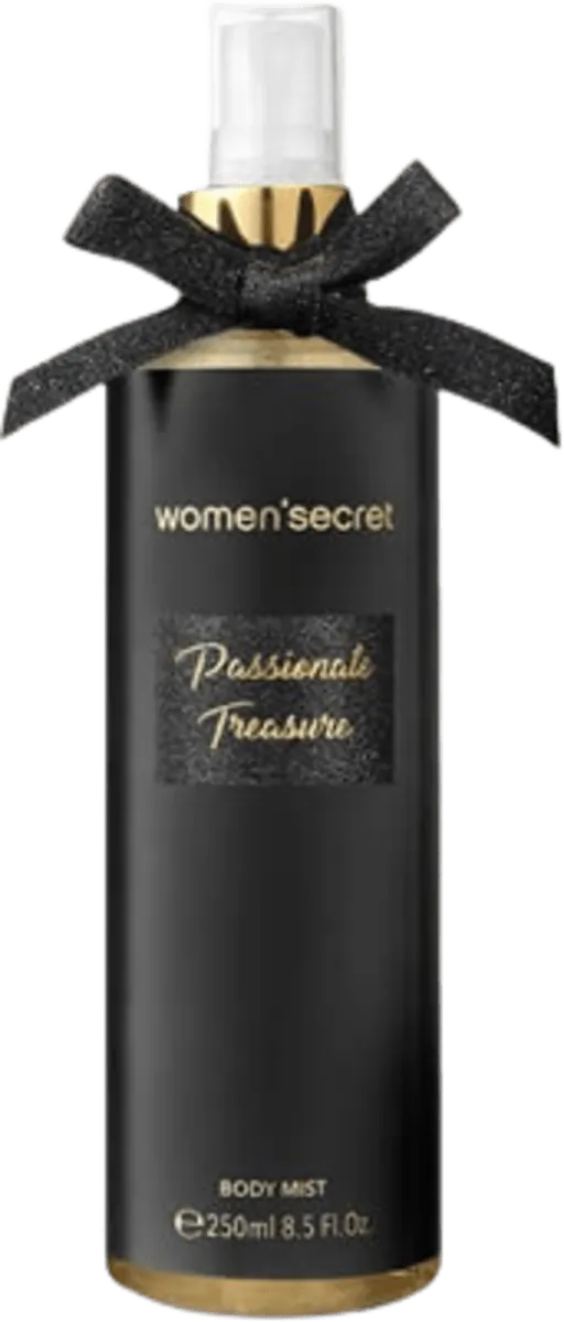 Ženski parfemi WOMEN'SECRET Passionate Treasure body mist 250ml