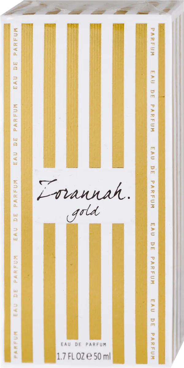 Ženski parfemi ZORANNAH Gold ženski parfem edp 50ml
